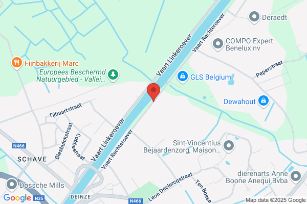 CRTC Belgium-Lataire