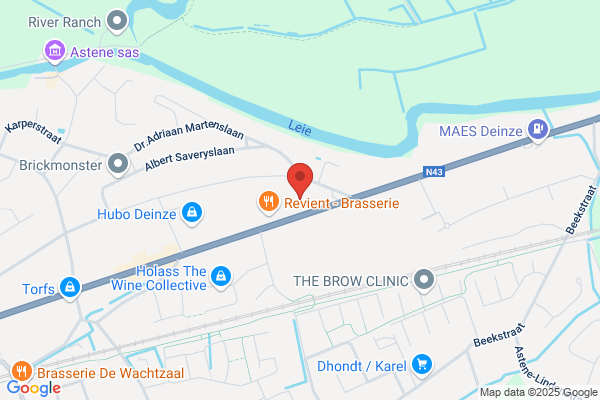 Lapperre Deinze bij Medisch Centrum Leie