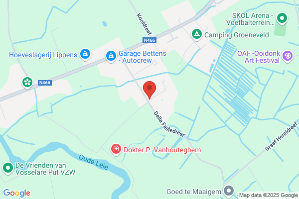Opritten, terrassen, vloeren, tuin- en grondwerken Beirnaert F.