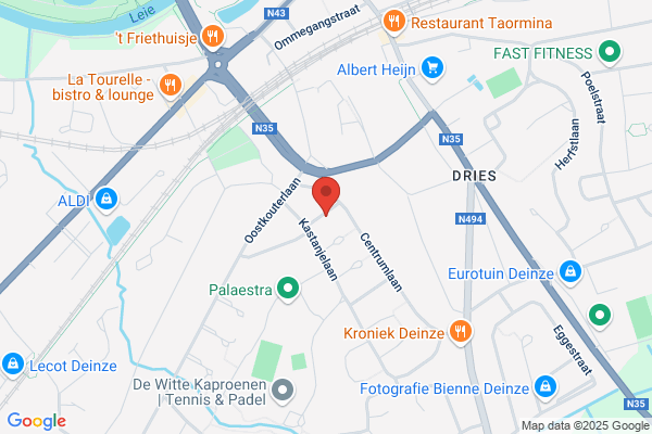 Zakenkantoor Feys - De Nys - De Groote
