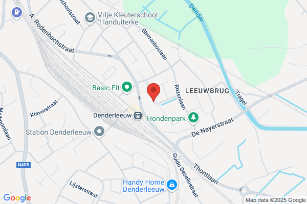ABVV Oost-Vlaanderen kantoor Denderleeuw