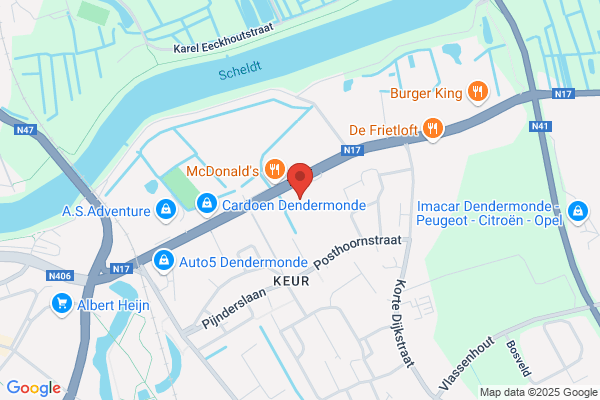 Basic-Fit Dendermonde Mechelsesteenweg