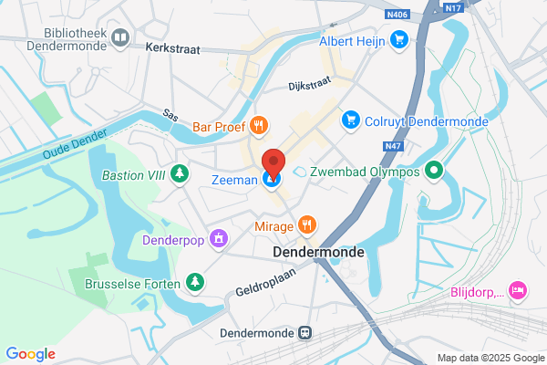 Lapperre hoorcentrum Dendermonde (Centrum)