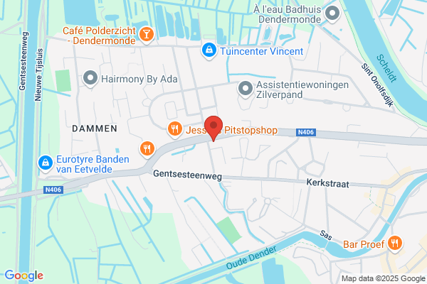 Lapperre hoorcentrum Dendermonde (Noordlaan)