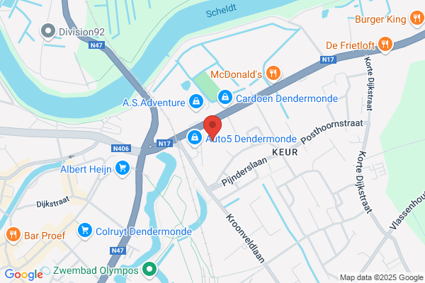 Maxi Zoo Dendermonde