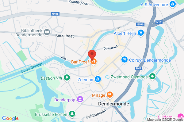 Synergie Dendermonde Interim