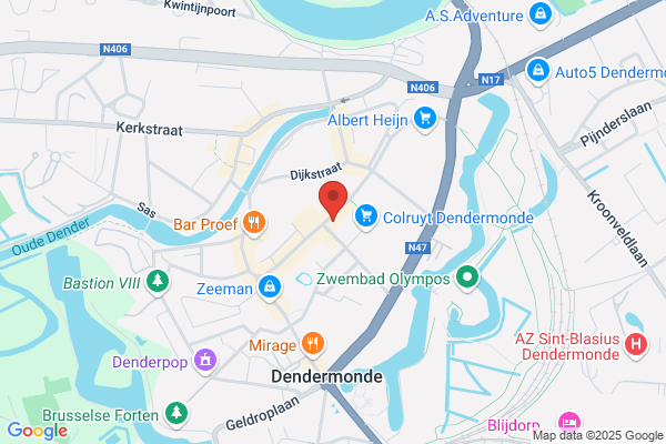 Amplifon hoorcentrum Dendermonde