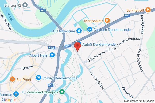 Ekowinkel MaeleGijs
