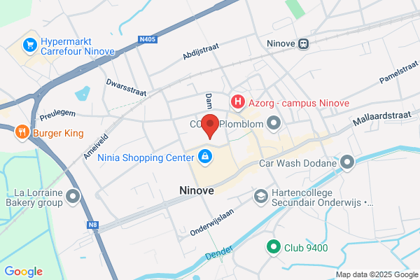 BF Ninove Hendrik Van Gassenstraat
