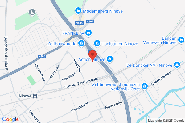 Basic-Fit Ninove Ring-West 24/7
