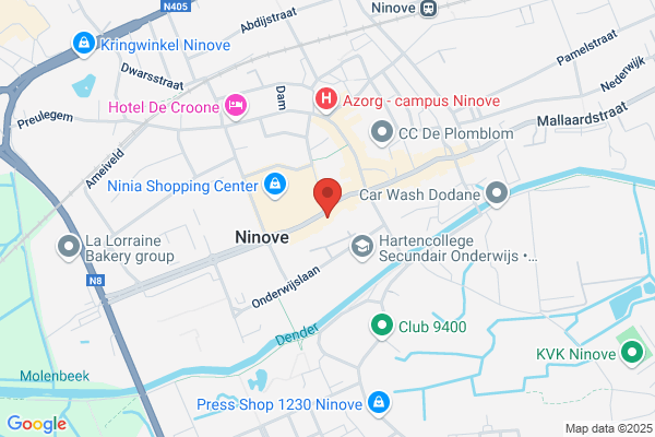 Domino's Pizza Ninove