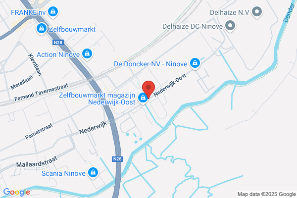 N.B.C.-Ninoofse Betoncentrale