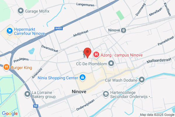 Amplifon hoorcentrum Ingrid Lucas Ninove