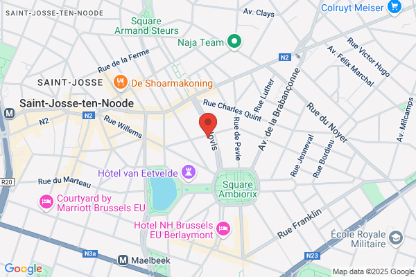 Vitrier Bruxelles