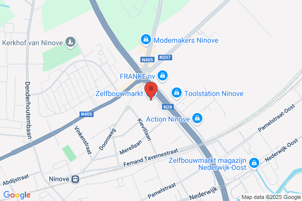 Zelfbouwmarkt