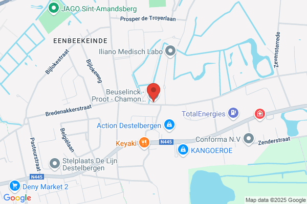 Beuselinck - Proot - Chamon Advokantenkantoor VOF