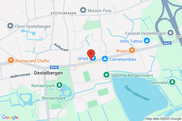 Lapperre hoorcentrum Destelbergen
