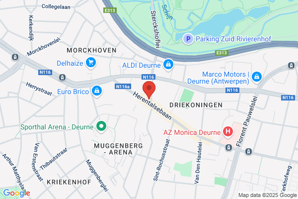 Domino's Pizza Antwerpen Deurne