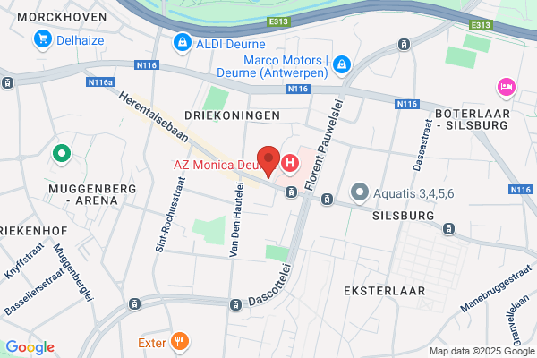 Amplifon hoorcentrum Deurne