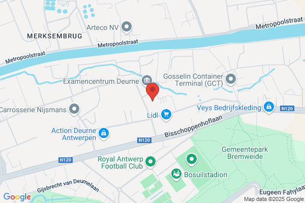 Carglass® Carrosserie Deurne: Duurzame herstelling van uw autoschade