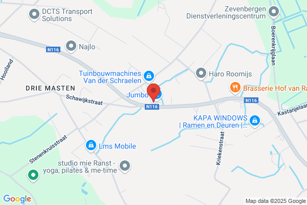 Francken Supermarkt