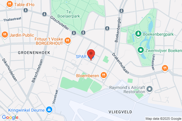 SPAR DEURNE