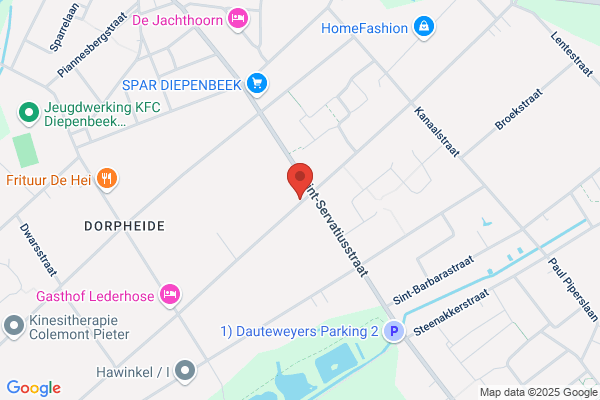 De Busschop/Albert