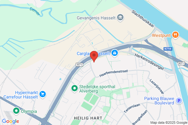 Keukenontwerpers Hasselt