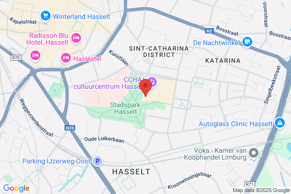 Theatercafé (Het)