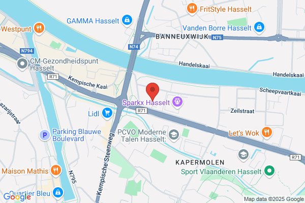 Hasselt Store B.V.B.A.