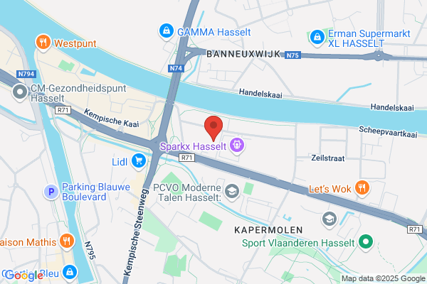 Van Osch Hasselt N.V. (Service)