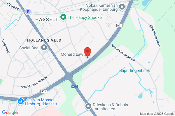 Advocatenvennootschap Monard, Carlier, Coninx, Linders, Geelen