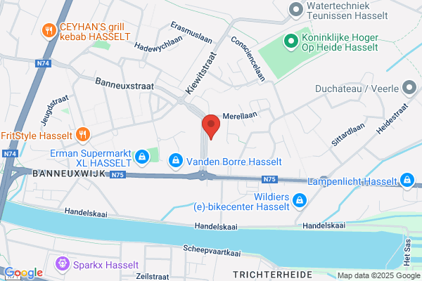 Bakkerij Kramiekske