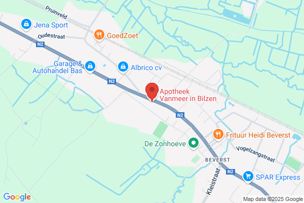 Apotheek Vanmeer Nv