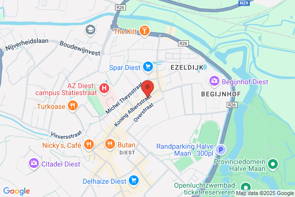 Tekenbureel Tkf