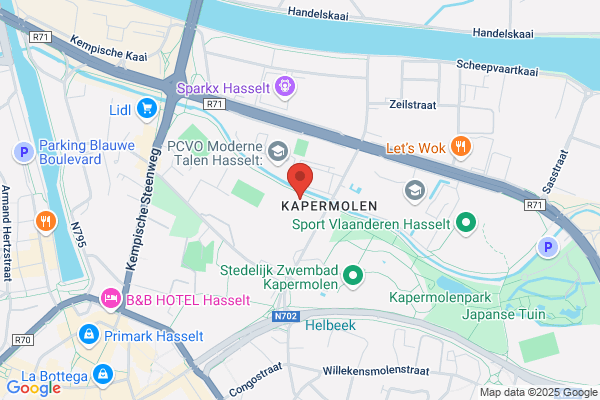 Hotelschool Hasselt