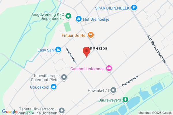Vanheusden Rony Bouwbedrijf Bvba