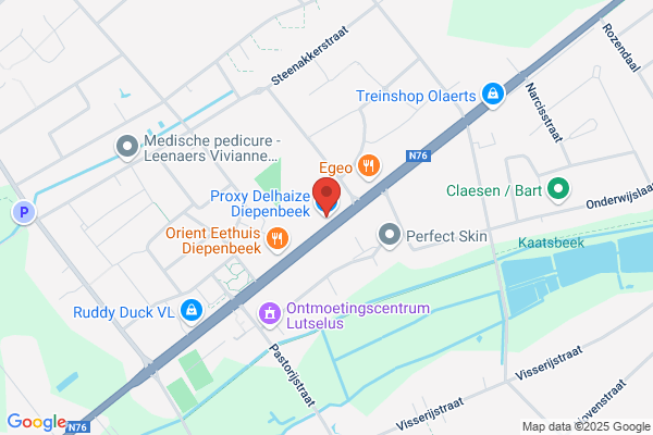 Ad Delhaize Diepenbeek