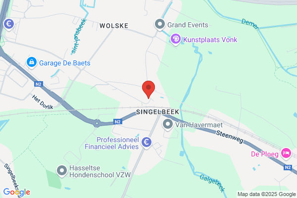 Hostellerie Op Den Hoef