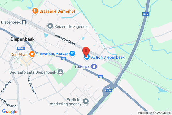 Bowlingdiep