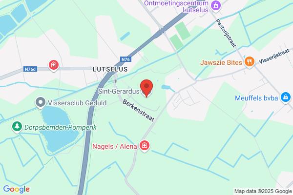 Buso St.Gerardus