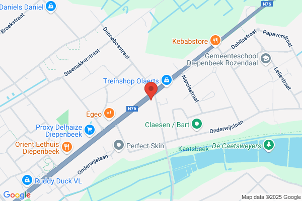 Desfeerboetiek