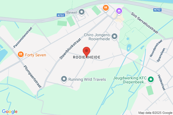 Rooierheide