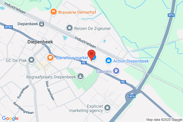 Shopping Diepenbeek Nv