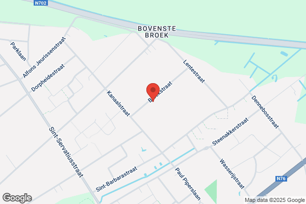 Tuinaannemersbedrijf Vanbockrijck-Vlekken