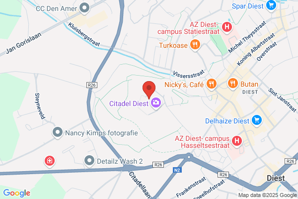 Rode Kruis Diest