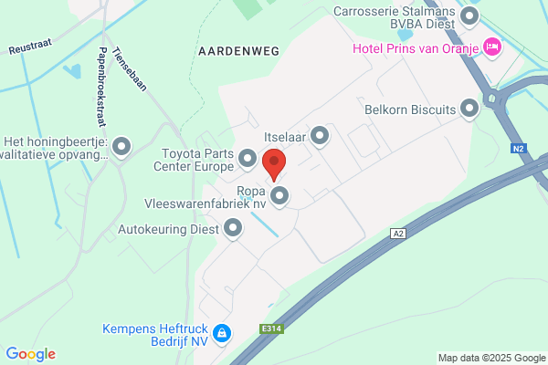 Verw.Techniek Bvba Van Lommel