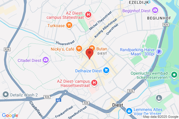 De Goudsmid Tsc Bvba
