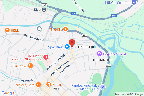 Vernijns/Willy