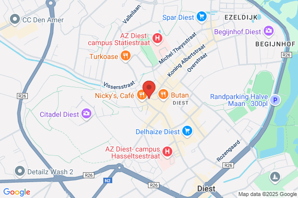 Café Bij De Baas
